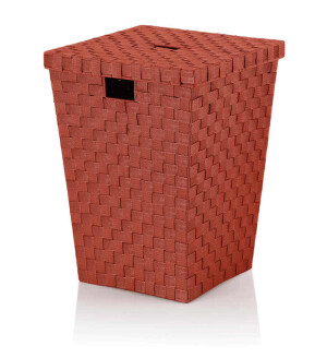 Product detail of KELA Koš na prádlo Alvaro PP cihlová KL-24564