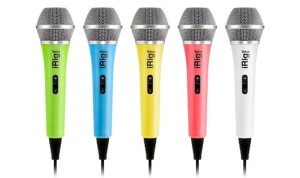 Product detail of IK Multimedia iRig Voice - White version