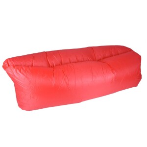Product detail of Nafukovací sedací vak Sportago AirRelax Červená