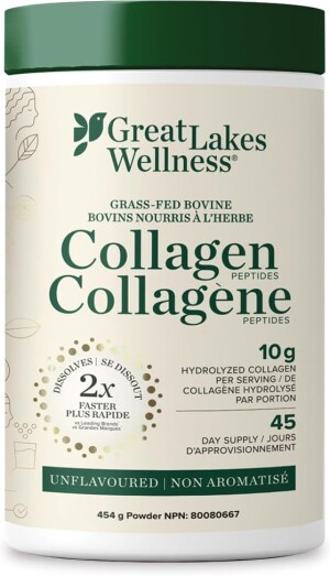 Product detail of Great Lakes Hydrolyzovaný Kolagen, 454 g