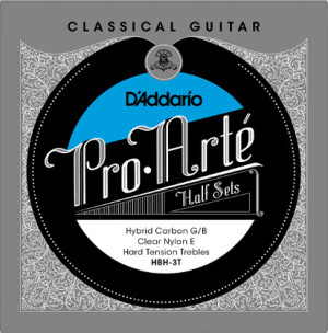 Product detail of D'Addario HBN-3T