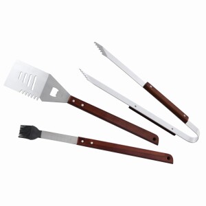 Product detail of CS SOLINGEN Grilovací nářadí sada 3 ks BRUHL Jumbo CS-070274