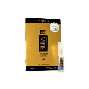 Product detail of Lovely Lovers BeMine For Woman 2ml