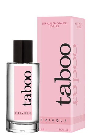 Product detail of Taboo toaletní voda pro ženy 50ml