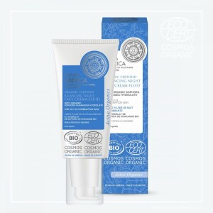 Product detail of Natura Siberica Noční vyrovnávací krém pro mastnou a smíšenou pleť 50 ml