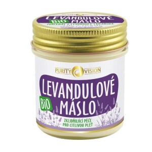 Product detail of Purity Vision Bio Levandulové máslo 120 ml