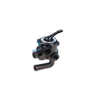 Product detail of Behncke manuální 6-ti cestný ventil R 1 1/2"