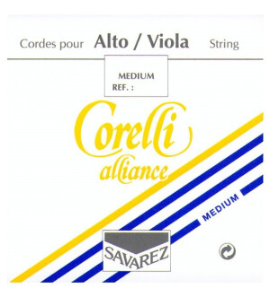 Product detail of Savarez 833M Corelli Alliance G3 - Medium