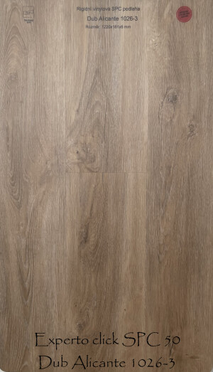 Product detail of Experto Click 50 SPC Dub Alicante 1026-3