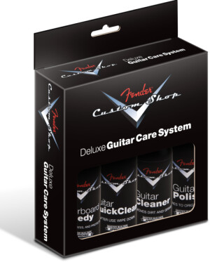 Product detail of Fender CUSTOM SHOP Deluxe Guitar Care System