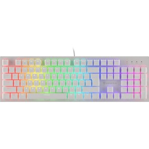 Product detail of Genesis THOR 303 Outemu Peach Silent mechanická klávesnice US bílá