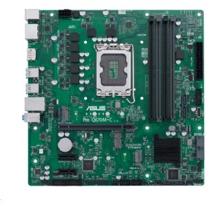 Product detail of ASUS Pro Q670M-C-CSM