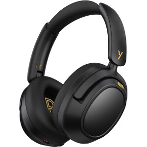 Product detail of YENKEE YHP 21BT BK ANC BT VIBE bezdrátová sluchátka