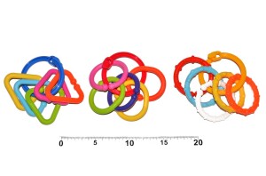 Product detail of Kroužky, Profibaby, W105167