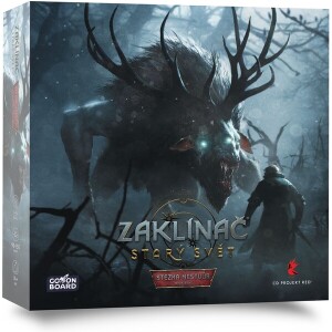 Product detail of Zaklínač: Starý svět - Stezka Nestvůr