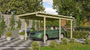 Product detail of Carport KARIBU ECO 1A 62023 LG1867