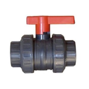 Product detail of AstralPool kohout kulový D 63 PVC/PE-EPDM