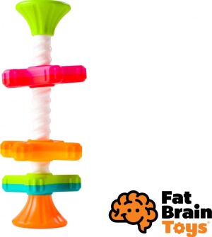 Product detail of Fat Brain Rotující kotoučky MiniSpinny