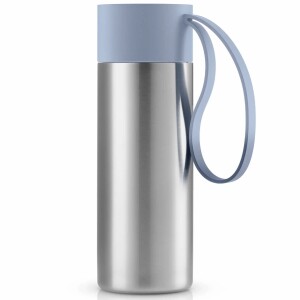 Product detail of Termohrnek TO GO 350 ml, oblačně modrá, nerezová ocel, Eva Solo