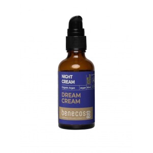 Product detail of Benecos Noční arganový krém zralá pleť BIO 50 ml