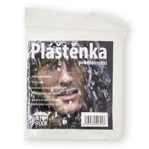Product detail of pláštěnka pohotovostní, Pidilidi, PL0101-22, unisex