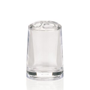Product detail of KELA Držák na zubní kartáček SINFONIE akrylové sklo KL-18496