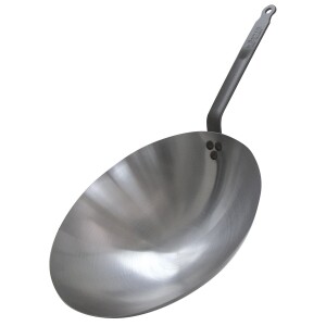 Product detail of Wok CARBONE PLUS, de Buyer
