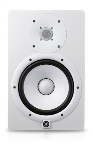 Product detail of Yamaha HS8 White