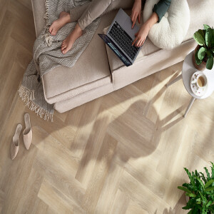 Product detail of Arbiton Amaron Herringbone Dub Dearwood CA 187