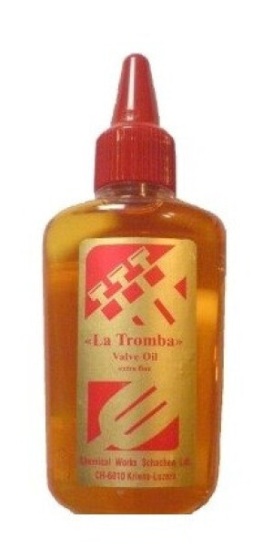 Product detail of La Tromba LA TROMBA Extra Fine Valve Oil