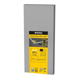 Product detail of Podložka SECURA HEAT VINYL CLICK 5mm
