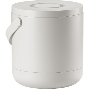 Product detail of Nádoba na bio odpad CIRCULAR 15 l, světle šedá, plast, Zone Denmark