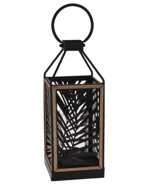 Product detail of PROGARDEN Lucerna dekorativní kov 38 cm KO-HZ1101870