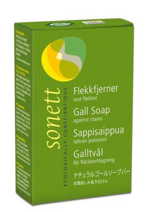 Product detail of Sonett Tuhé mýdlo na skvrny 100 g