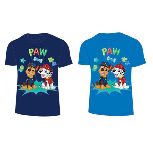 Product detail of Paw Patrol - Tlapková patrola -Licence Chlapecké tričko - Paw Patrol PAW - 248, světle modrá Barva: Modrá, Velikost: 98