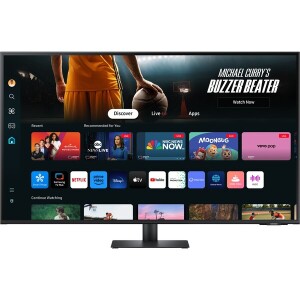 Product detail of Samsung Smart Monitor M7 (M70D) monitor 43" černý