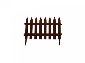 Product detail of Prosperplast Plůtek Prosperplast GARDEN CLASSIC 35cm x 3,2m hnědý, 7 ks 7821816