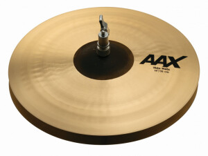 Product detail of Sabian AAX Thin Hats 14”