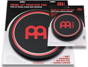 Product detail of Meinl MPP-12 - Cvičítko - logo Meinl