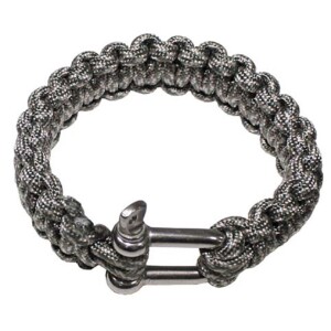 Product detail of Náramek Paracord 2.3, kov. spona AT-digital M