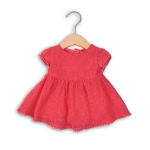 Product detail of šaty dívčí, Minoti, BELLA 3, fuchsia - 80/86 | 12-18m