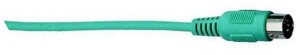 Product detail of Adam Hall 3 Star Series - K3 MIDI 0300 GRN
