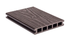 Product detail of G21 Terasové prkno G21 2,5 x 14,8 x 400 cm, Dark Wood, WPC G21-6391041