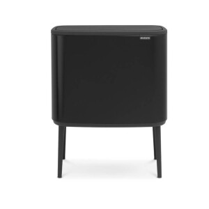 Product detail of Dotykový odpadkový koš BO TOUCH BIN 11 + 23 l, matná černá, Brabantia