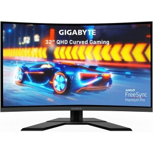 Product detail of GIGABYTE G32QC A - LED monitor 31,5"