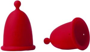 Product detail of Whoop·de·doo Menstrual Cup Duo pack