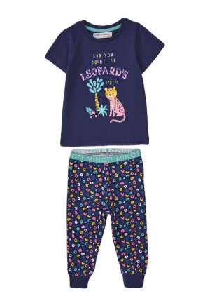 Product detail of Pyžamo dívčí, Minoti, TG PYJ 27, Holka - 80/86 | 12-18m
