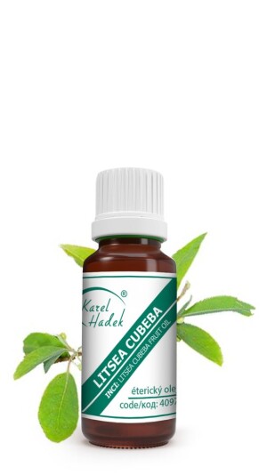 Product detail of Éterický olej Litsea Cubeba Hadek