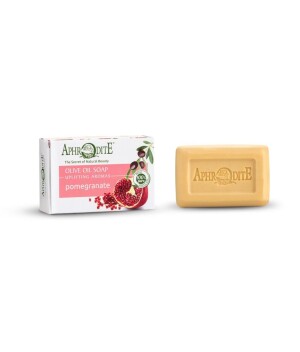 Product detail of Olivové mýdlo s granátovým jablkem Aphrodite 100g