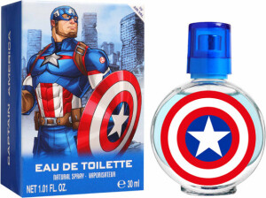 Product detail of CAPTAIN AMERICA - Mini Toaletní voda 30 ml